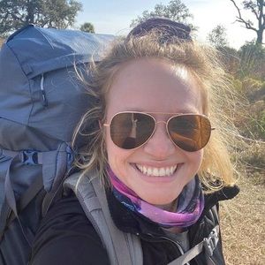 Meet your Posher, Kathryn